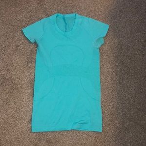 Lululemon short sleeve swiftly tech shirt